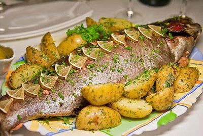 Рыба в духовке — 3 лучших рецепта и полезные советы