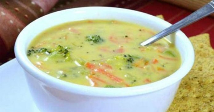 Очистка организма супами за 3 дня: можно есть, сколько влезет, но все равно снижать вес