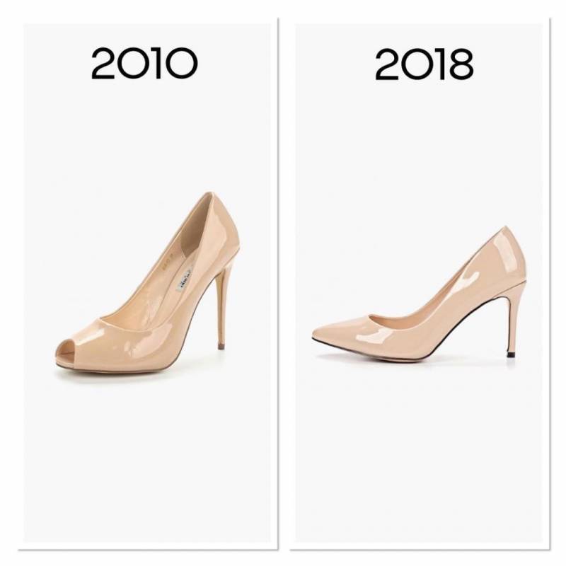 Модный приговор: Какую обувь стоит выбросить, а какую приобрести в 2019 году!