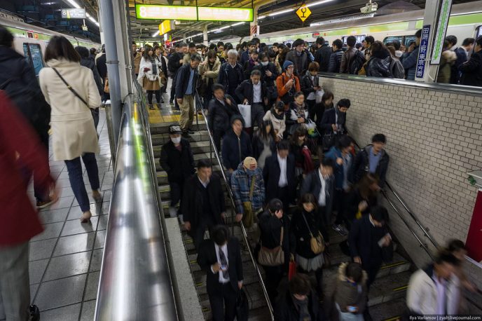 8 факторов, из-за которых многие туристы так и не смогли полюбить Японию