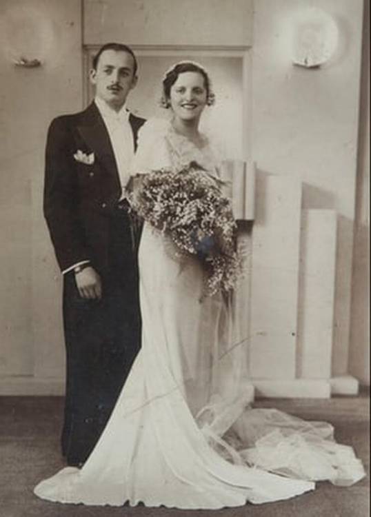 83 года со дня свадебной церемонии: Еврейские супруги-рекордсмены!
