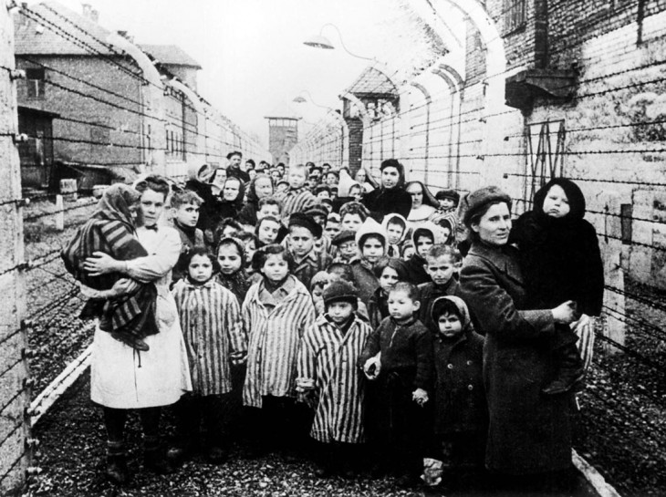 Акушерка из Освенцима рассказала как проходили роды в лагере