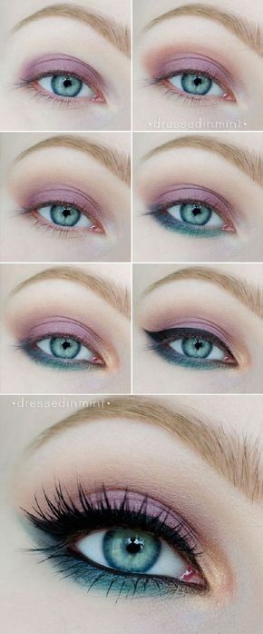 15 лучших фото-инструкций по макияжу для глаз