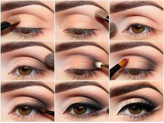 15 лучших фото-инструкций по макияжу для глаз