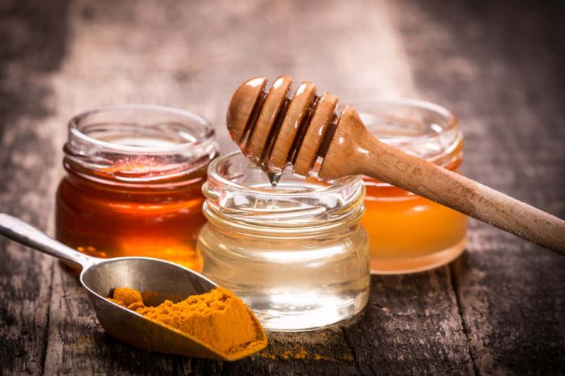 Мед с куркумой: замечательный рецепт натурального антибиотика