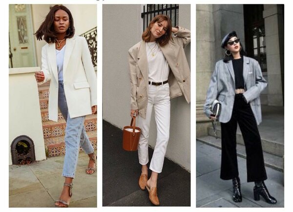 8 секретов, как выглядеть модно и стильно в простой одежде