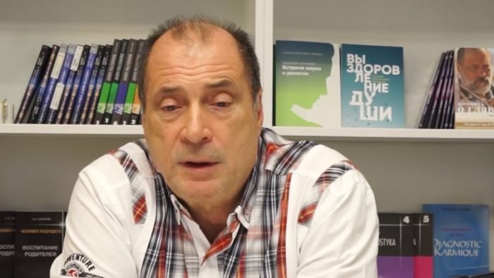 Парапсихолог Сергей Лазарев: «Хотите быть здоровым? Никогда ни к кому и ни к чему…»