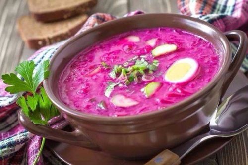 5 самых вкусных холодных супов