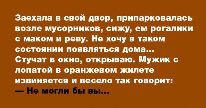 «Да ну перестаньте, какая это беда!». История о том, что чудеса случаются