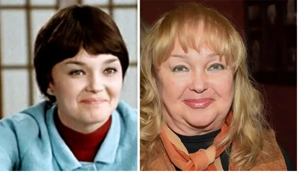 7 советских актрис-красавиц: как они сейчас выглядят