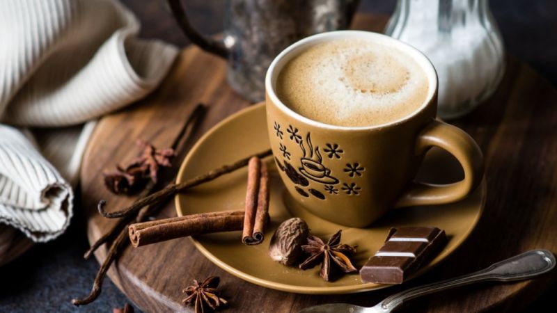 Кофе с пенкой: рецепты. Как варить кофе в турке на плите