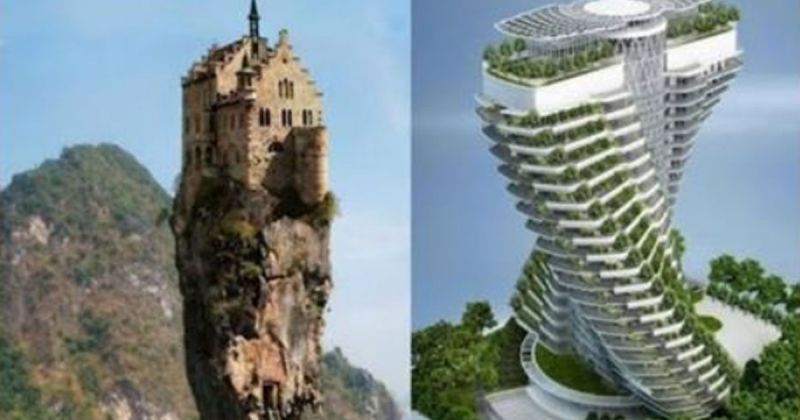 10 самых красивых зданий в мире