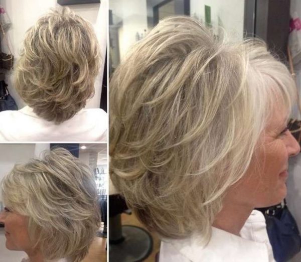 Известный стилист-парикмахер рекомендует всем женщинам после 50ти носить эти стрижки