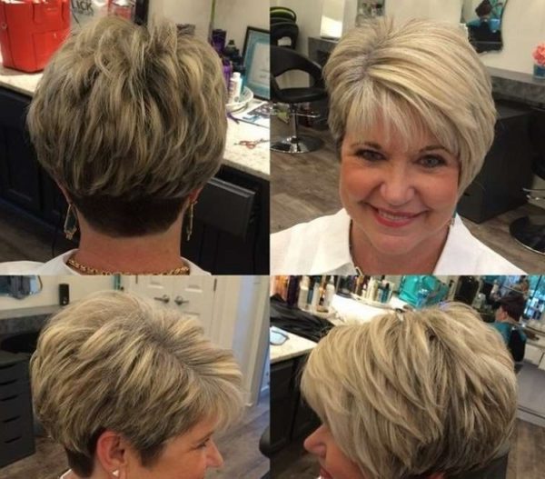 Известный стилист-парикмахер рекомендует всем женщинам после 50ти носить эти стрижки