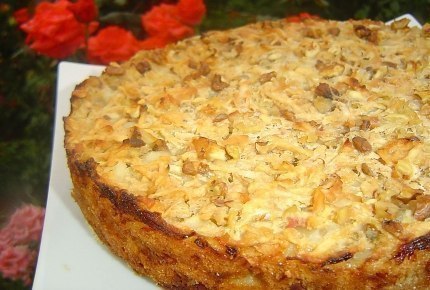 Яблочный пирог по-болгарски: рецепт, которому нет равных