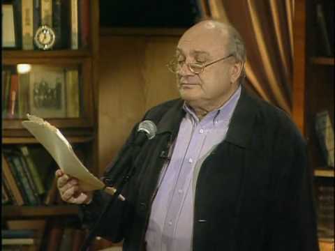 Михаил Жванецкий. «Турникеты»