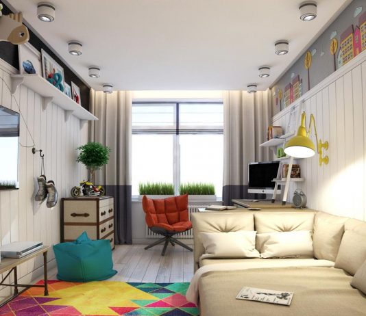 Дизайн для комнаты подростка Дизайн для комнаты подростка