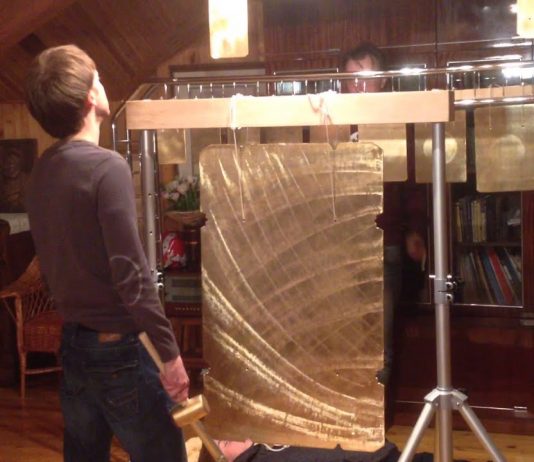 Изобретение плоских колоколов била Изобретение плоских колоколов била