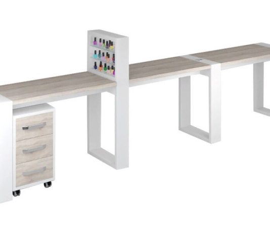 Правильный маникюрный стол Правильный маникюрный стол