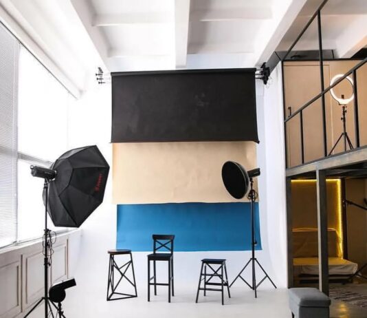 Фотостудия BASE в Москве Фотостудия в Москве