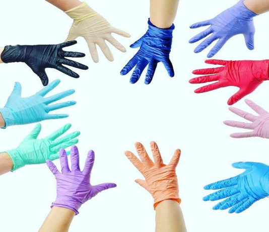 Виды одноразовых перчаток Виды одноразовых перчаток