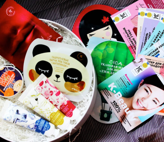 Корейская косметика K-Beauty Корейская косметика K-Beauty