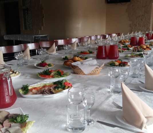 Как организовать поминки в Москве Как организовать поминки в Москве