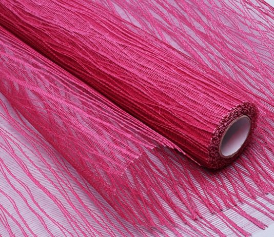 Флористическая сетка: что это такое и для чего нужна? Флористическая сетка: что это такое и для чего нужна?