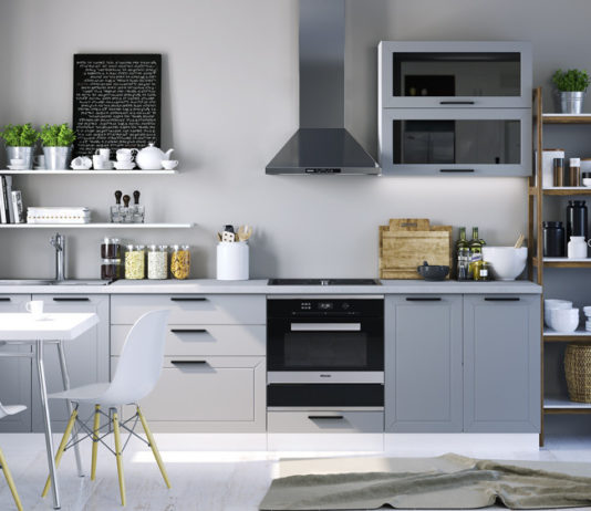 Как выбрать практичную кухонную мебель Как выбрать практичную кухонную мебель