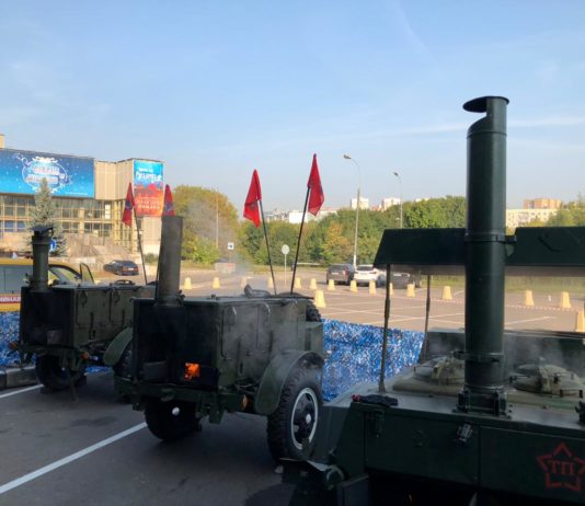 Где заказать полевую кухню? Где заказать полевую кухню?