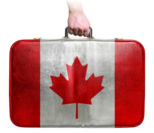 Где заказать перевозку вещей в Канаду? Где заказать перевозку вещей в Канаду?