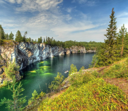 Стоит ли ехать в Карелию? Стоит ли ехать в Карелию?