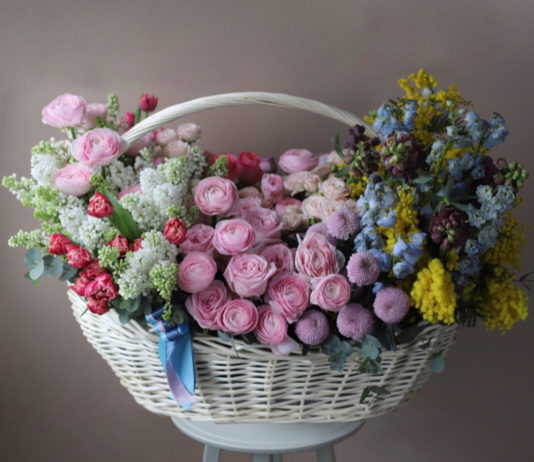 Для чего нужны корзины с цветами и как их выбрать? Для чего нужны корзины с цветами и как их выбрать?