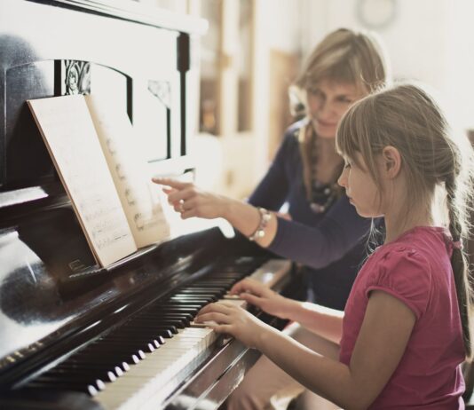 Как эффективно обучаться музыке Как эффективно обучаться музыке