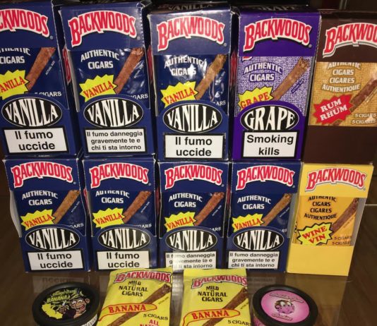 Причины популярности продукции Backwoods Причины популярности продукции Backwoods