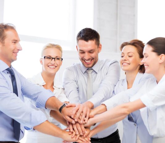 Как построить сильную команду? Как построить сильную команду?