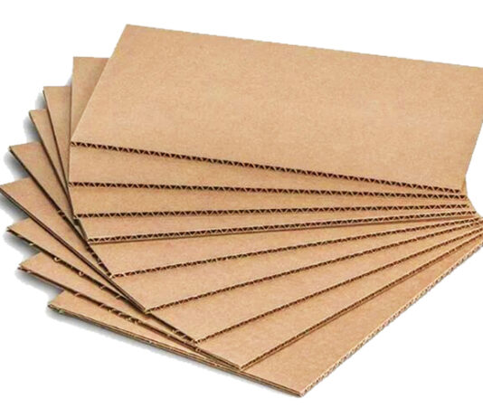 Виды гофрированного картона Виды гофрированного картона