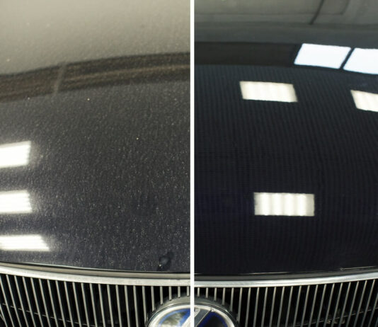 Отличия полировки автомобильного кузова Отличия полировки автомобильного кузова