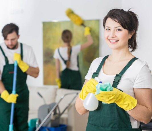 Как выбрать клининговую компанию для офисного здания? Как выбрать клининговую компанию для офисного здания?