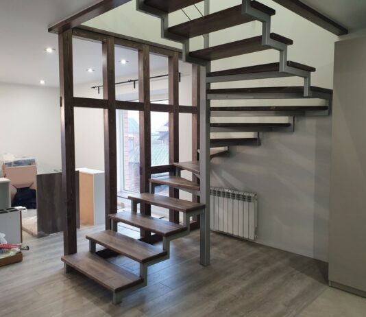 Когда возводить лестницу — тип лестницы, материал Когда возводить лестницу - тип лестницы, материал