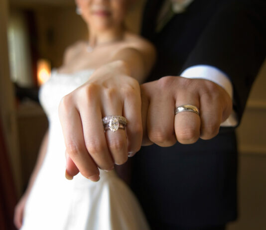 Как выбрать обручальное кольцо? Как выбрать обручальное кольцо?