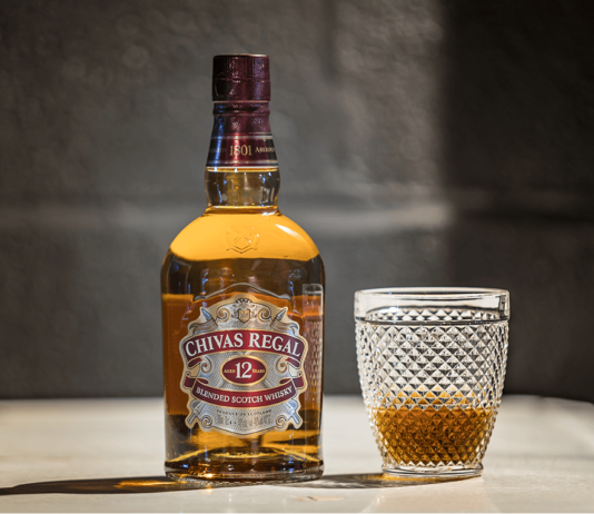 Где купить виски Chivas Regal?