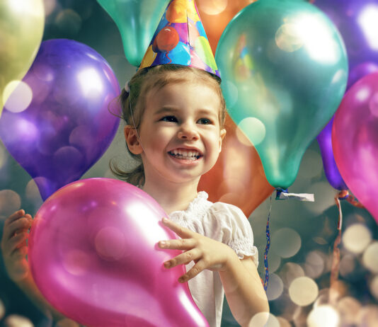 Праздник воздушных шаров для детей Праздник воздушных шаров для детей