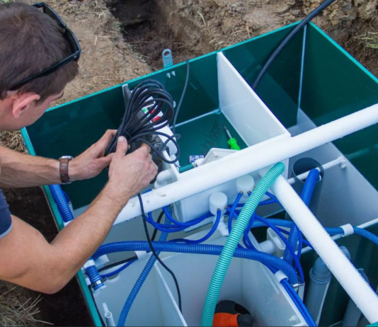 Что такое сервисное обслуживание септика? Что такое сервисное обслуживание септика?