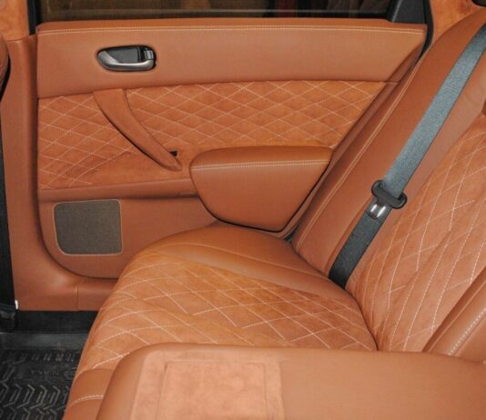 Алькантара для автомобилей