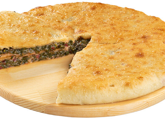 Осетинские пироги: быстро, вкусно и доступно Осетинские пироги: быстро, вкусно и доступно