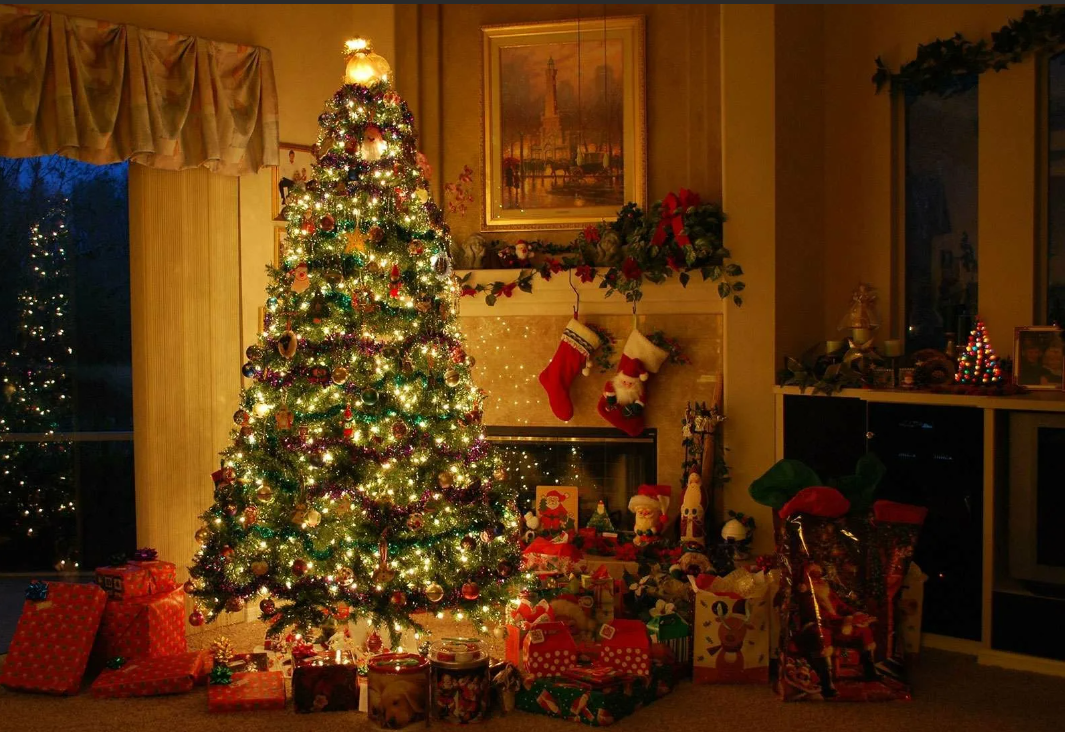 Какие подарки порадуют детей под елкой?