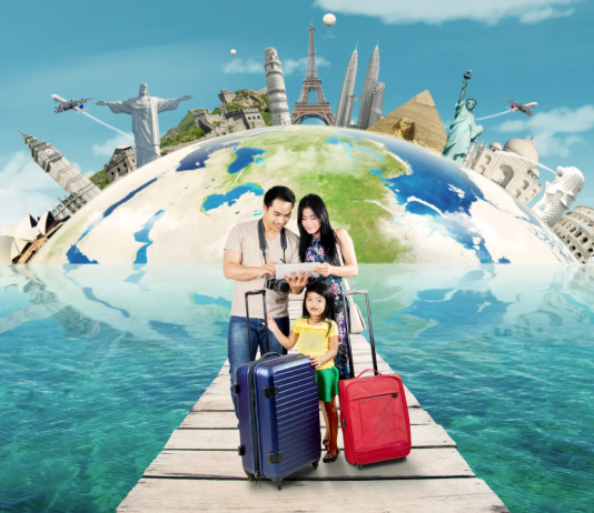 Как путешествовать с семьей Как путешествовать с семьей