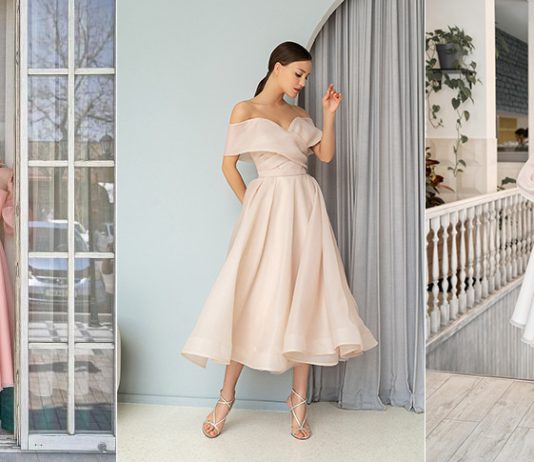 Вечерние платья с корсетом – изящество тонкой талии Вечерние платья с корсетом – изящество тонкой талии