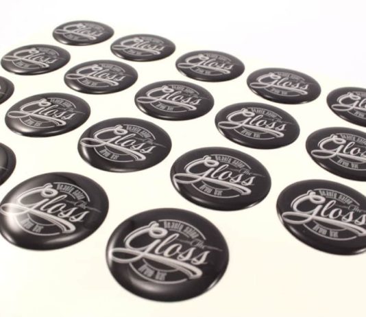 Объемные наклейки, как их изготовляют и для чего они нужны Объемные наклейки, как их изготовляют и для чего они нужны